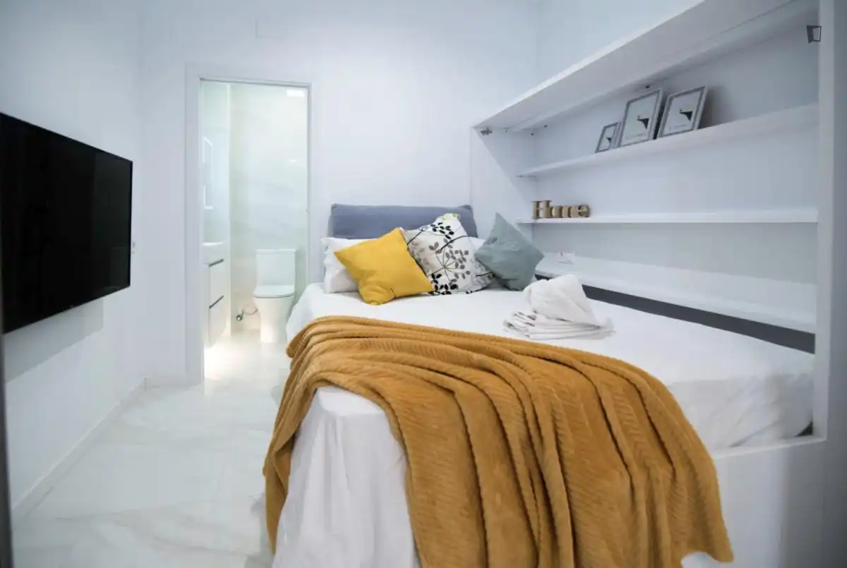 Estudio de alquiler en Natzaret
