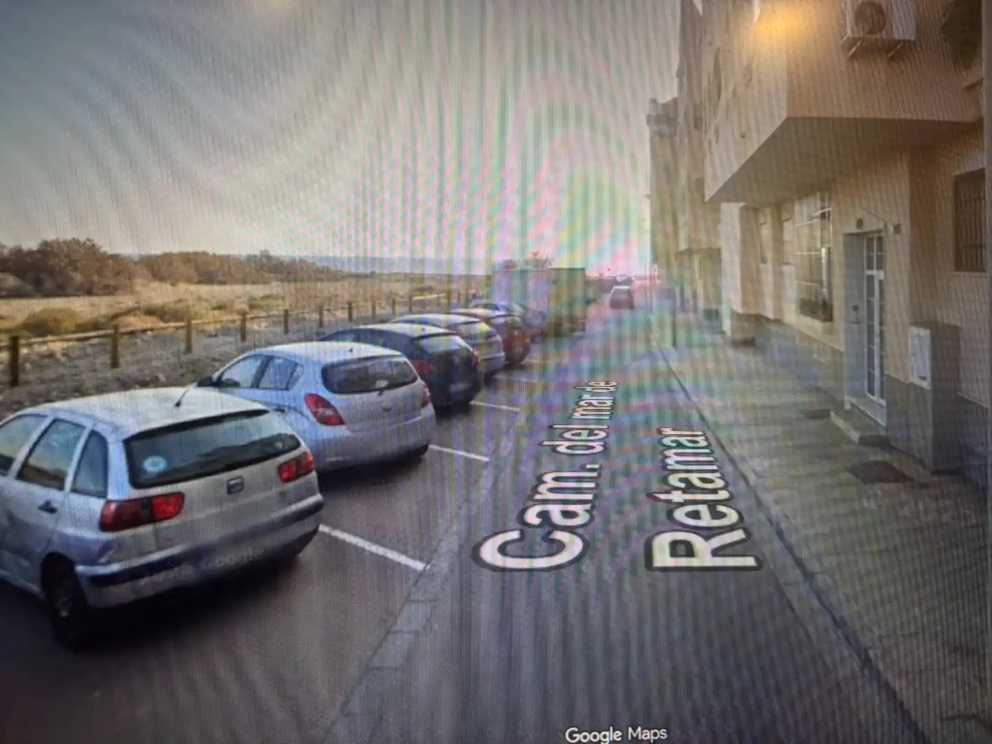 Parking de Piso en venta en Almería con Terraza y Piscina comunitaria