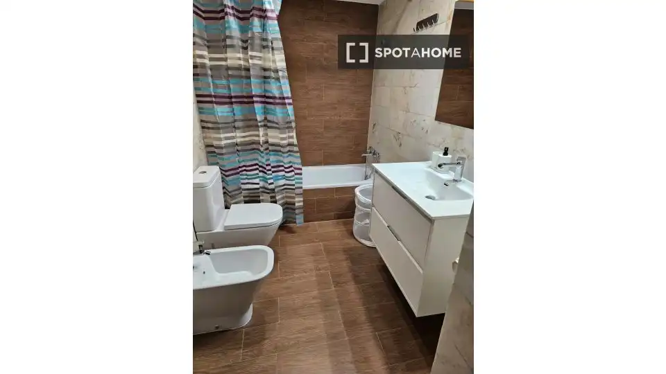 Habitación en Paseo Independencia