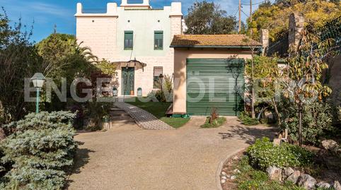 Foto 3 de Casa o xalet en venda a Vallvidrera - Tibidabo - Les Planes,  Barcelona Capital