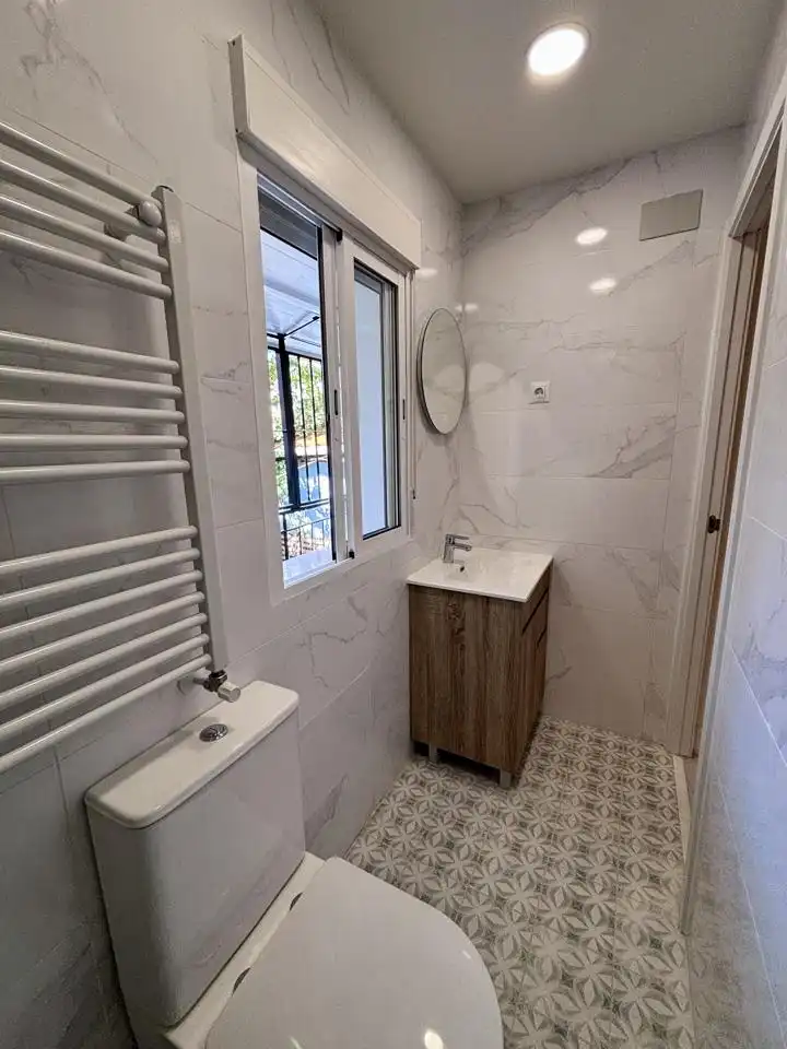 Baño de Casa o chalet en venta en Coslada con Jardín privado y Terraza