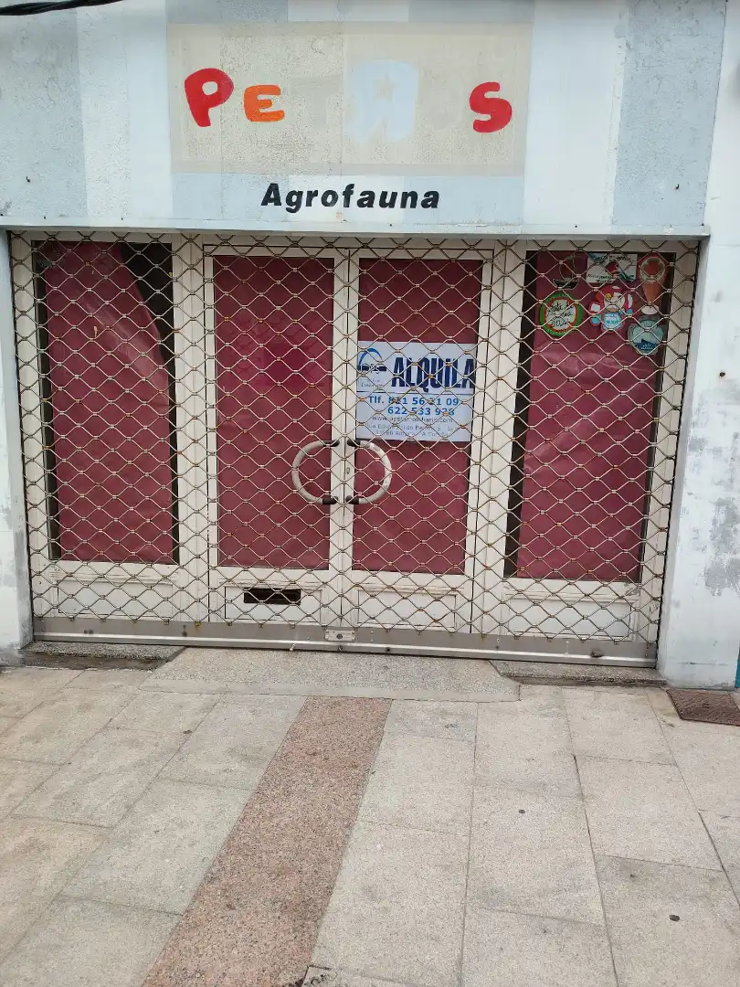 Business premises to rent in Santa Uxía de Ribeira