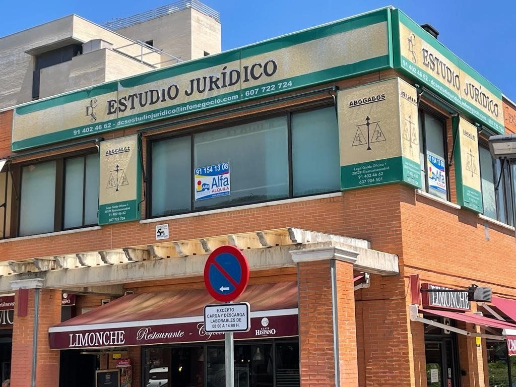 Exterior view of Office to rent in Rivas-Vaciamadrid  with Air Conditioner and Heating