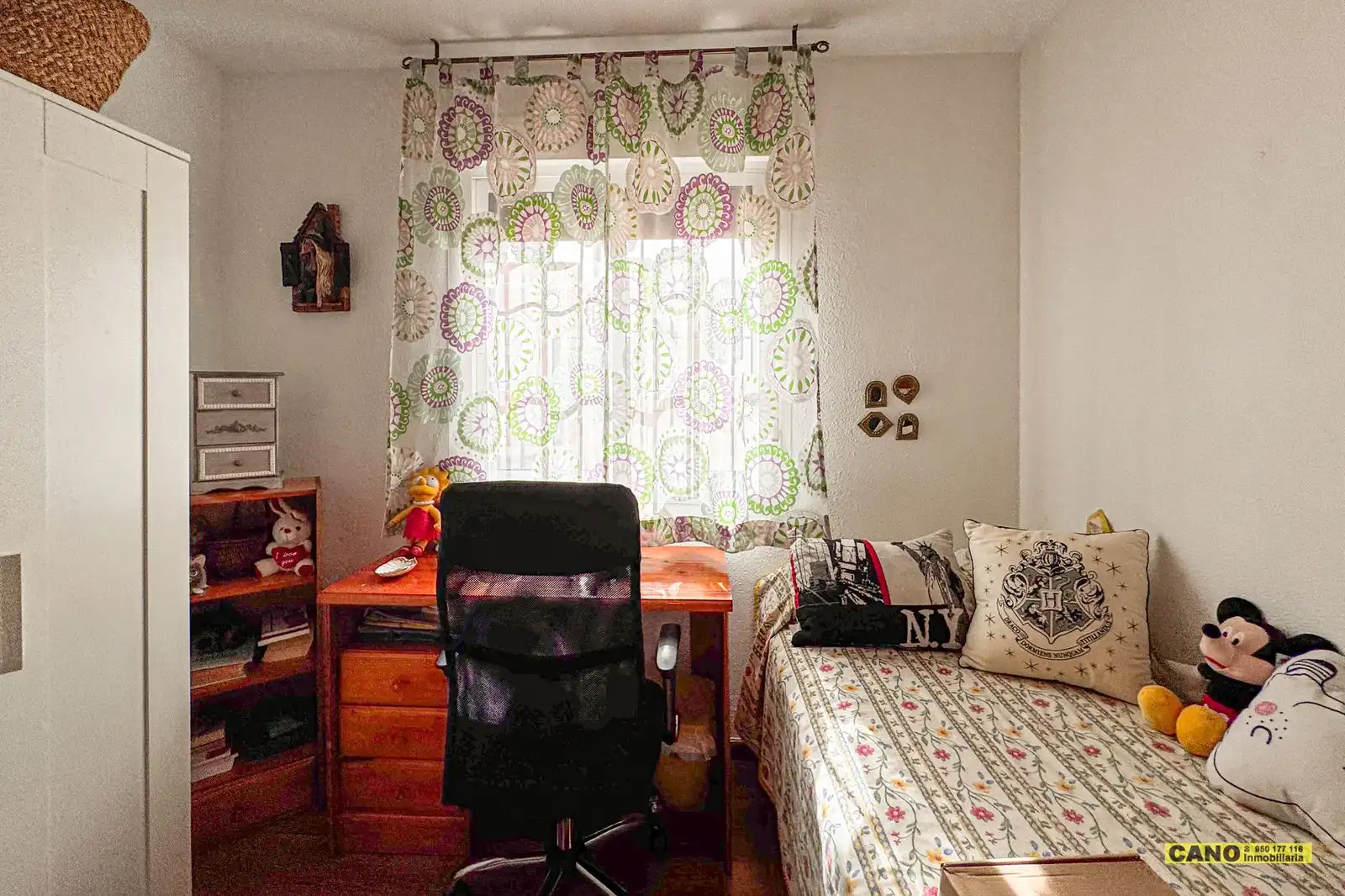 Habitación de Casa o chalet en venta en Almería con Aire acondicionado, Calefacción y Terraza