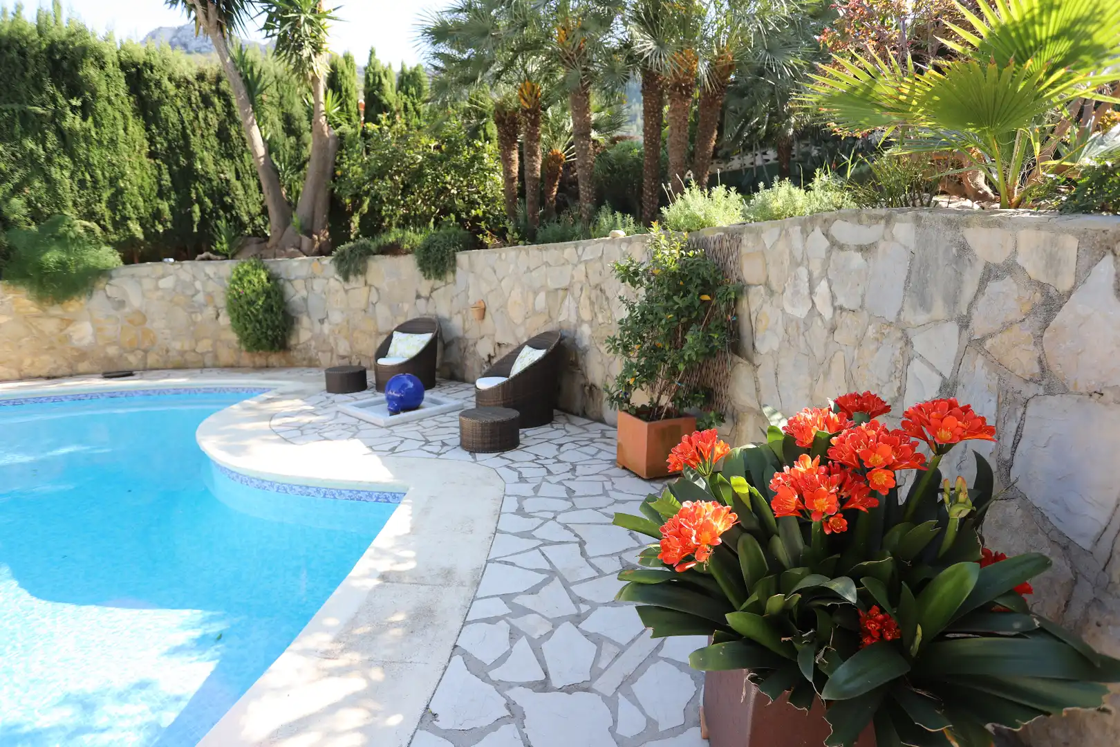 Terrace of Houses for sale in Dénia  with Air Conditioner, Heating and Private garden