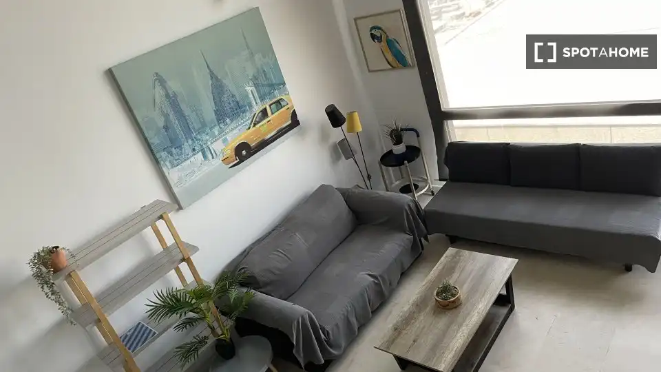 Wohnung zur Miete in Villaverde Alto