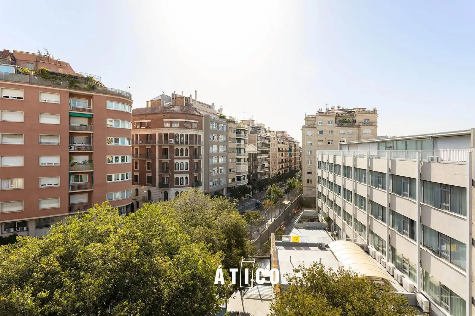 Penthouse mit Terrasse zum Verkauf in Sarrià - Sant Gervasi, imagen 39