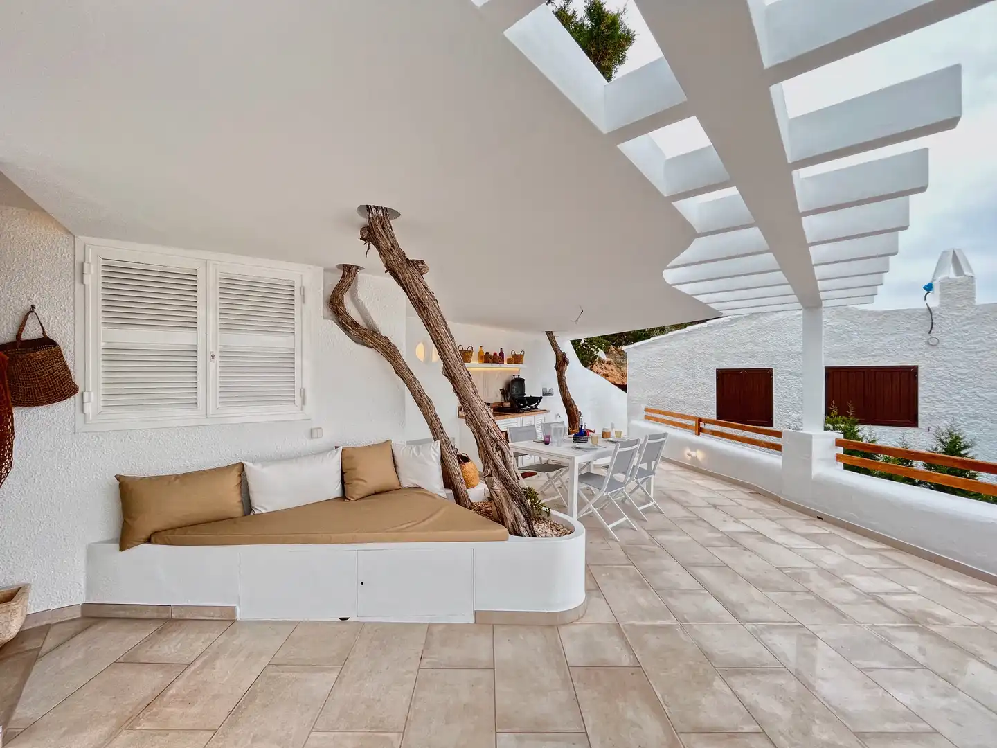 Appartement compact à vendre à Cala Morell, imagen 4