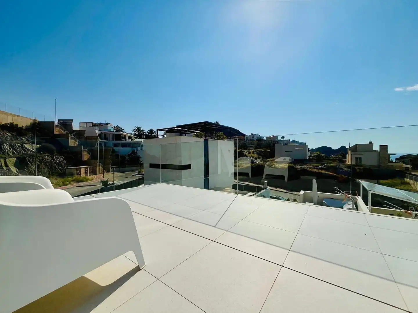 Terrace of Houses for sale in Águilas  with Air Conditioner, Heating and Private garden
