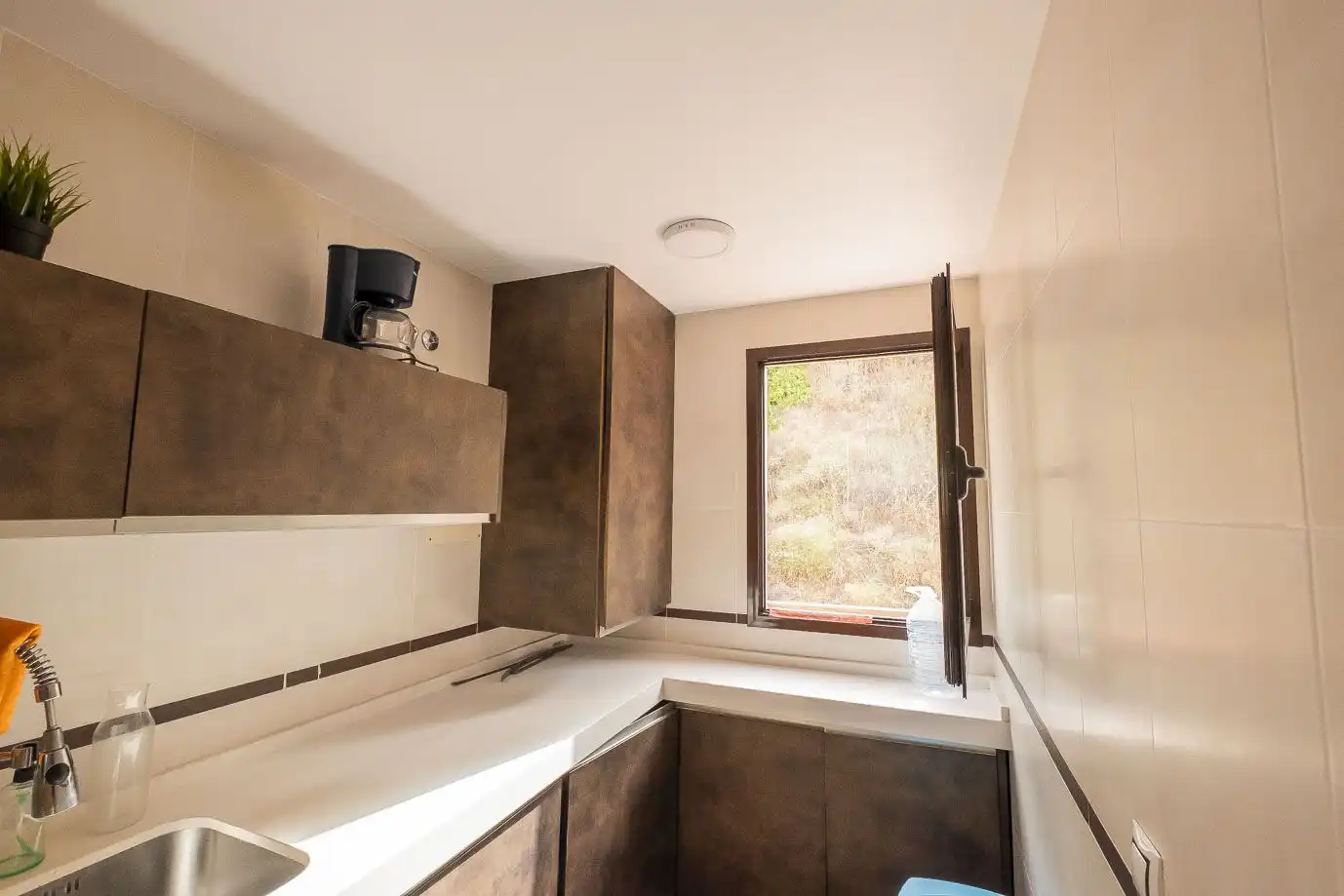 Cocina de Piso en venta en Rincón de la Victoria con Aire acondicionado, Calefacción y Terraza