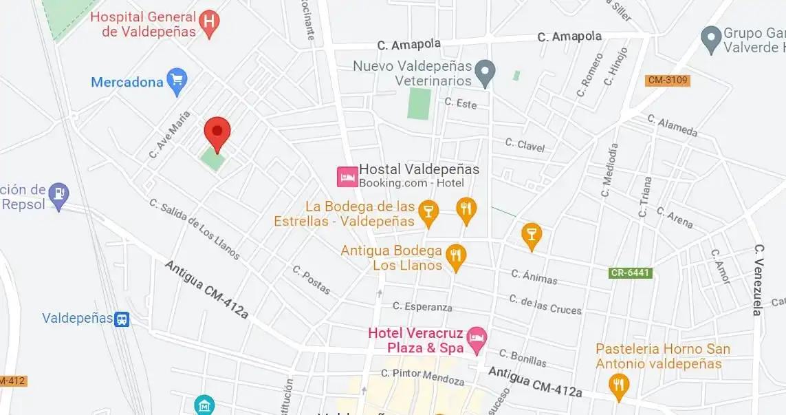Terreno residenziale in vendita a Valdepeñas, imagen 8