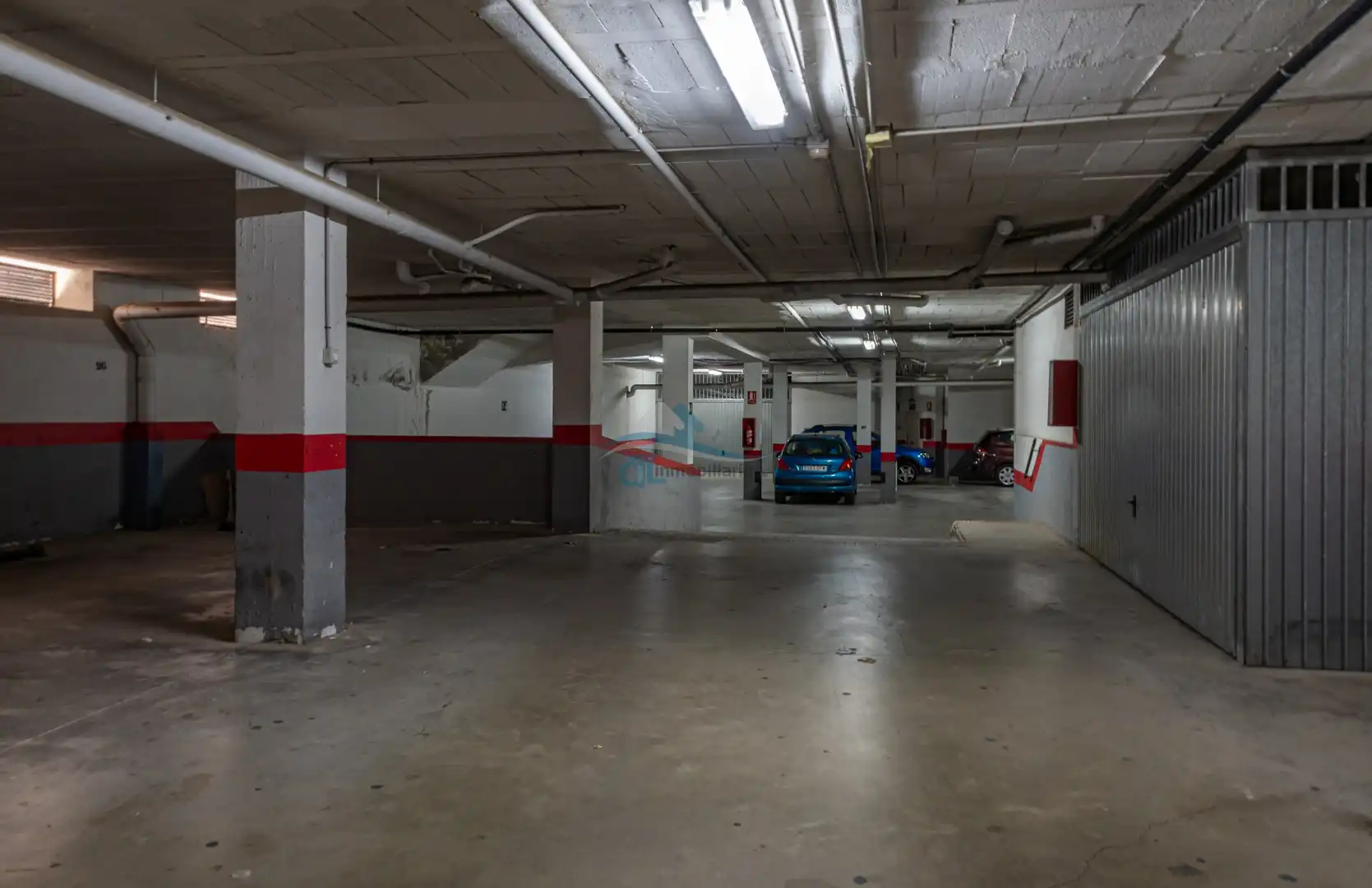 Parking de Garaje en venta en Linares
