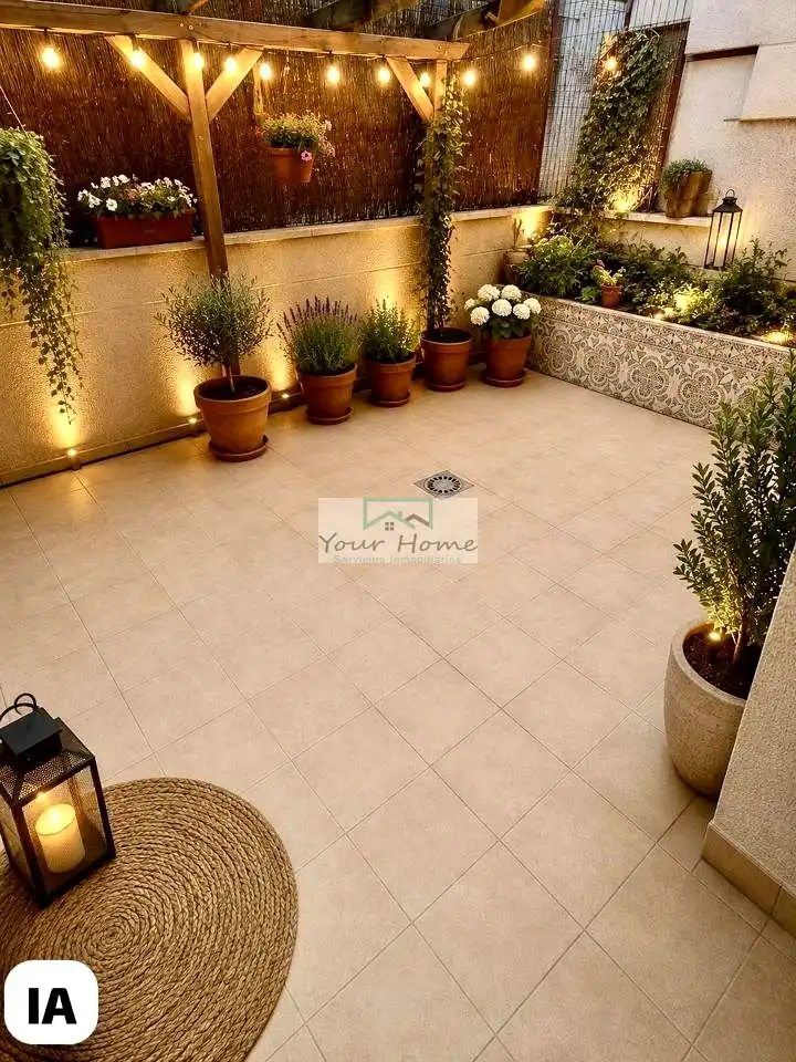 Terrace of Ground floor for sale in Torrejón de Ardoz  with Air Conditioner, Heating and Terrace