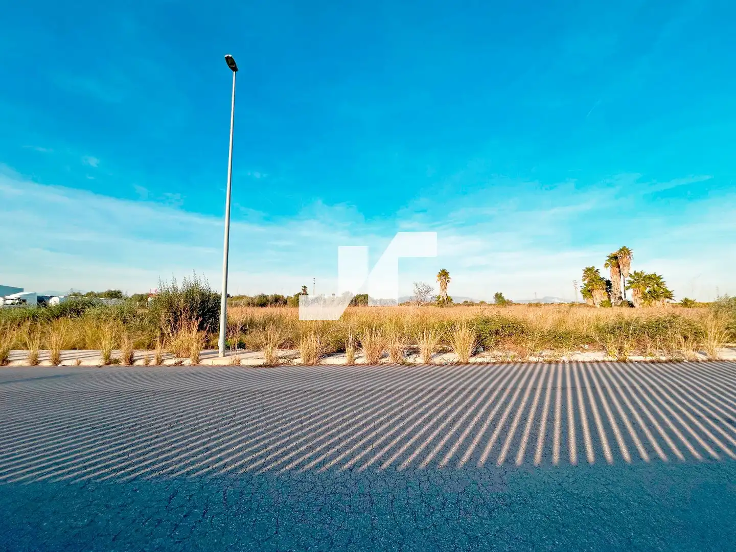 Terreno industrial en venta en Vila-real