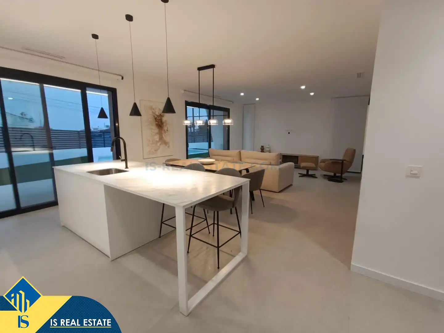 Villa con piscina in vendita a Ciudad Quesada, imagen 5