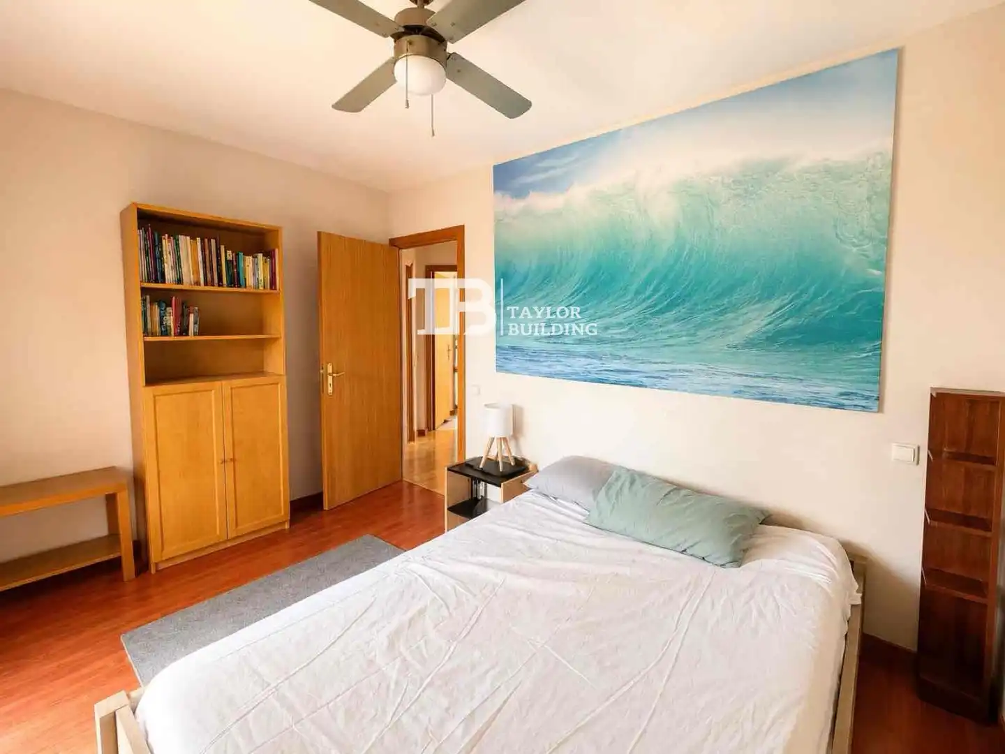 Bedroom of Attic for sale in  Palma de Mallorca  with Air Conditioner, Heating and Terrace