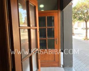 Exterior view of Loft for sale in  Valencia Capital