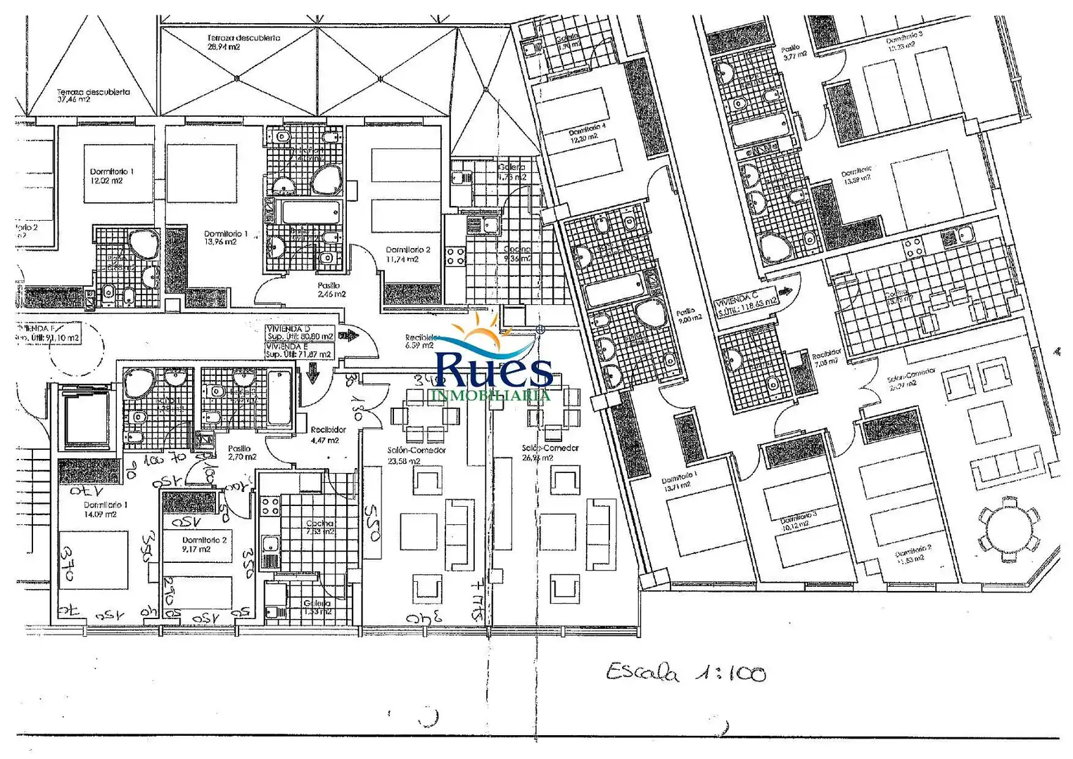 Appartement avec ascenseur à vendre à Calle l'Alguer, imagen 29