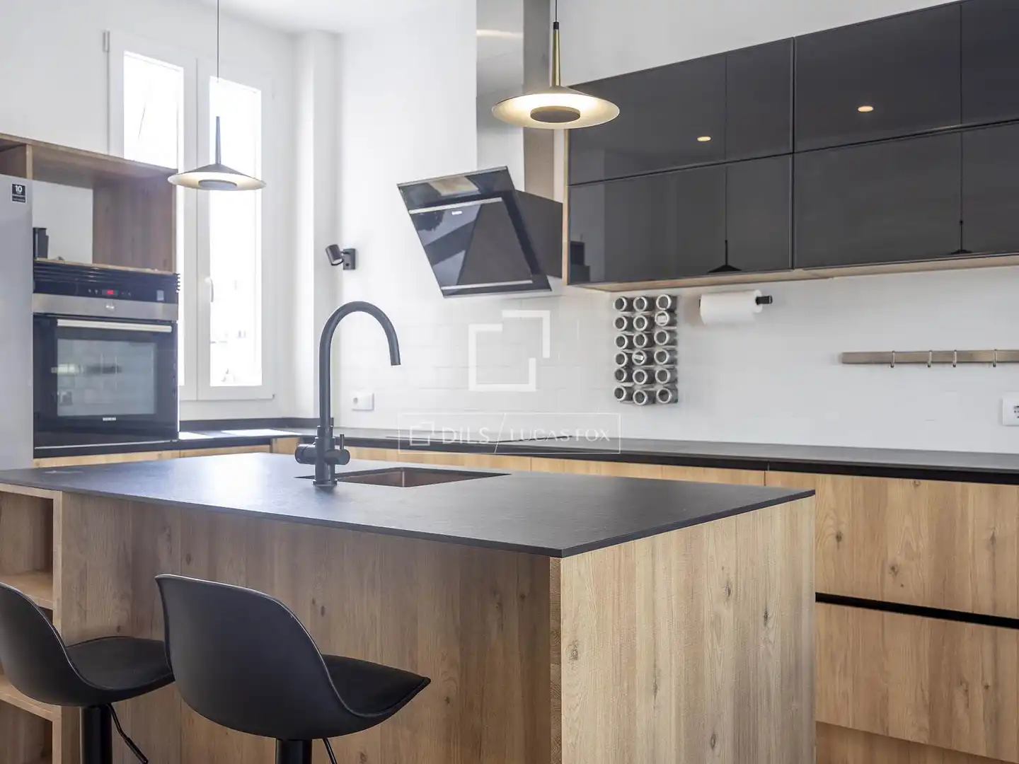 Flat with terrace to rent in L'Eixample, imagen 7