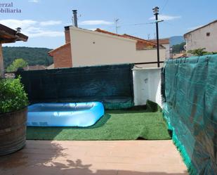 Swimming pool of House or chalet for sale in Hornos de Moncalvillo  with Terrace