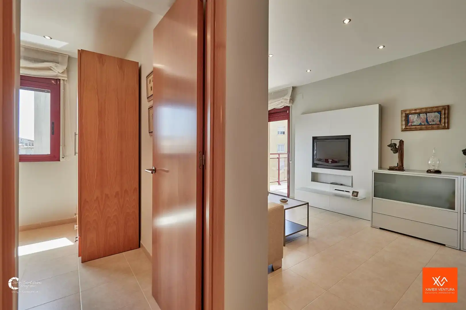 Attic for sale in El Vendrell  with Air Conditioner, Heating and Terrace