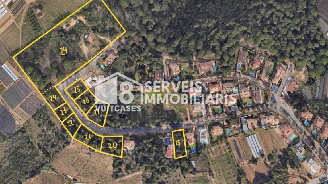 Residencial en venda en Sant Pol de Mar