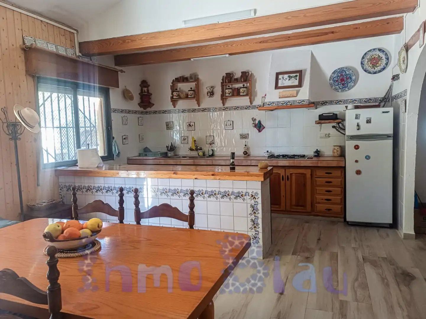 Kitchen of Houses for sale in Confrides  with Private garden, Terrace and Storage room