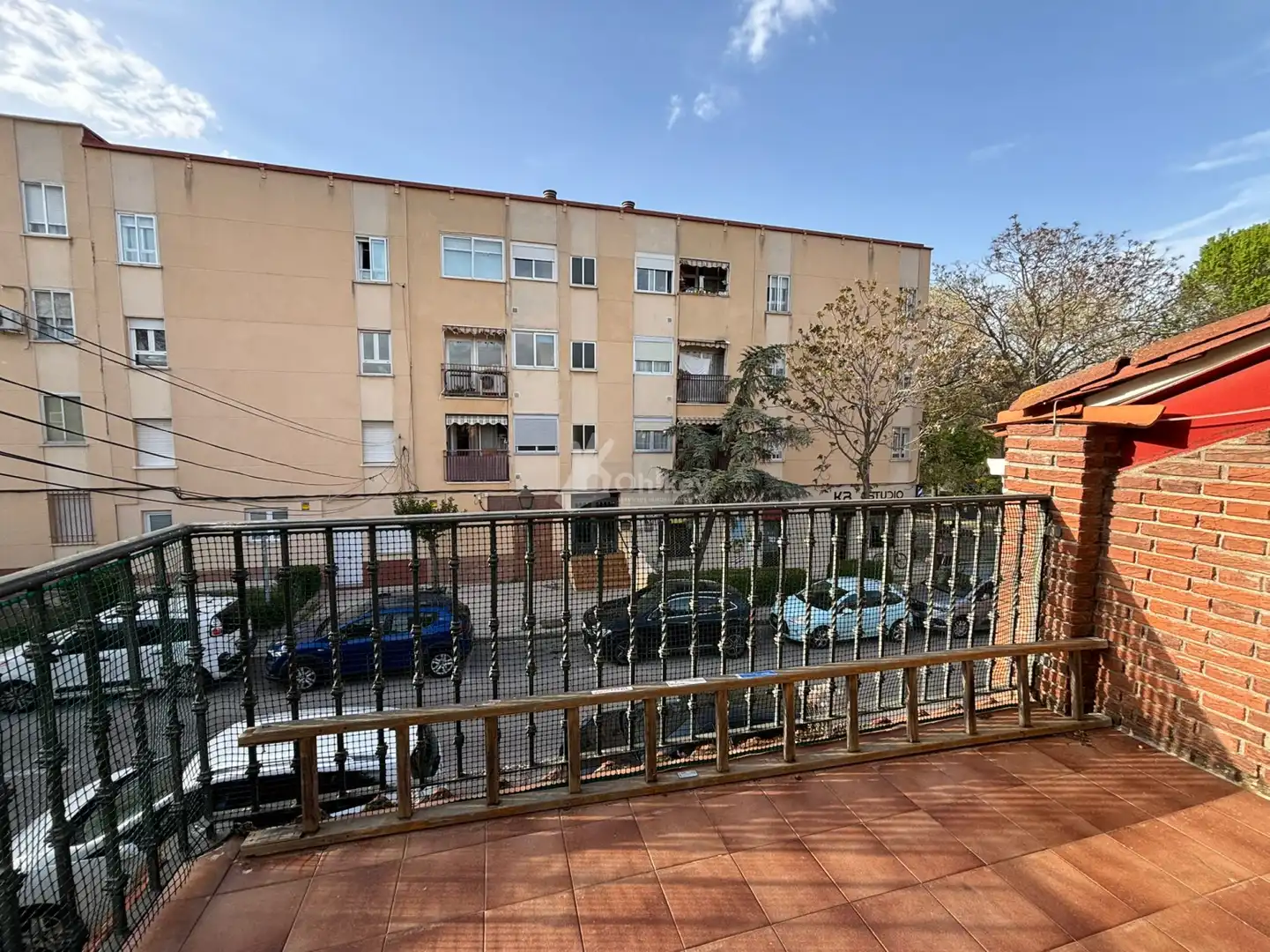Vista exterior de Casa o chalet en venta en Daganzo de Arriba con Calefacción, Terraza y Trastero