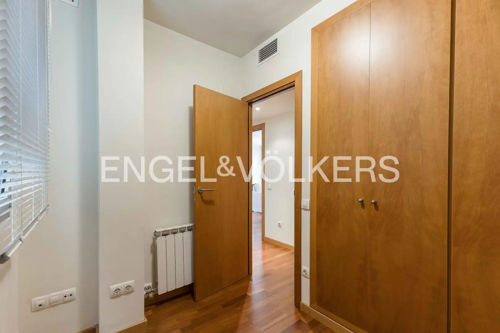 Piso de alquiler en Barcelona con Aire acondicionado, Calefacción y Parquet