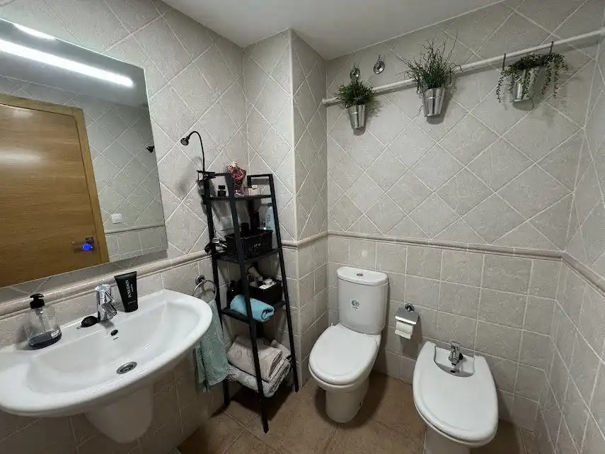 Bathroom of Houses for sale in Soneja  with Terrace, Storage room and Balcony