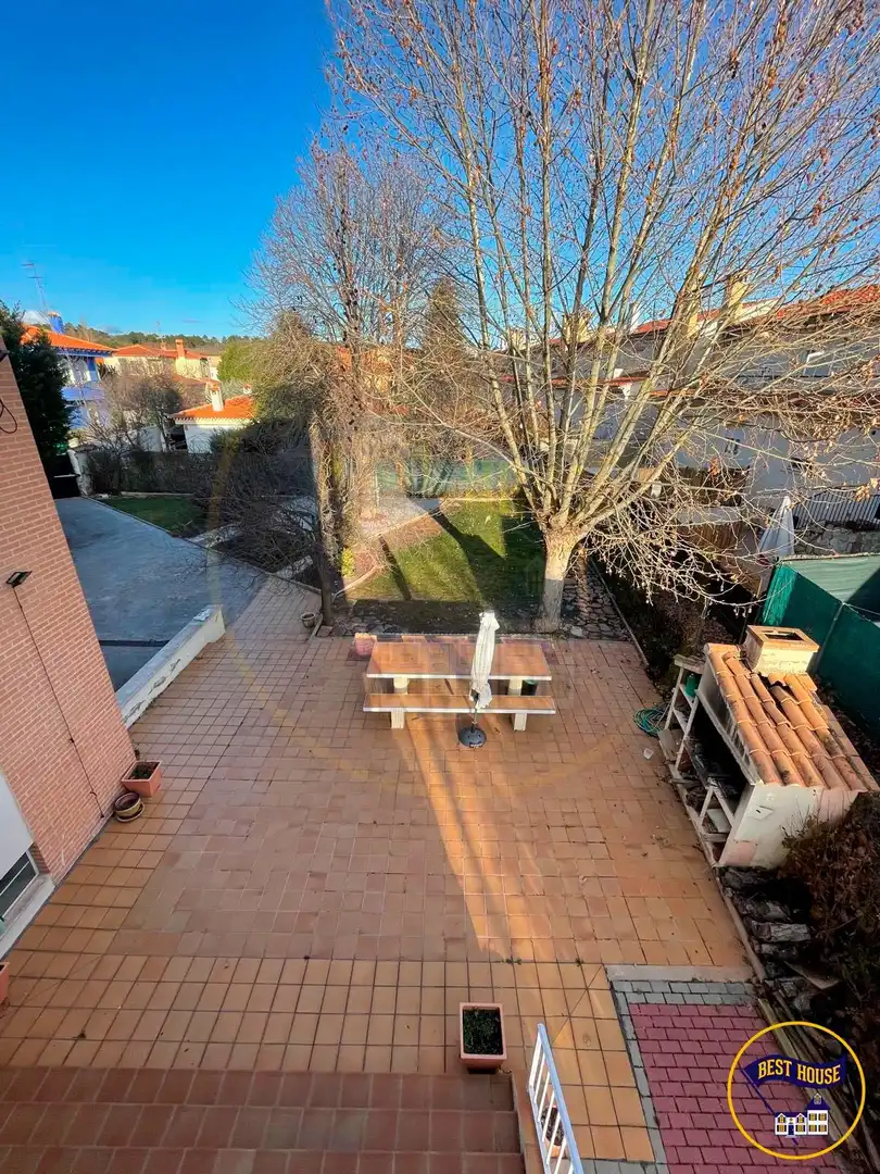 Xalet amb jardí en venda a Calle ZARCEJO (EL) (ARCAS), imagen 20