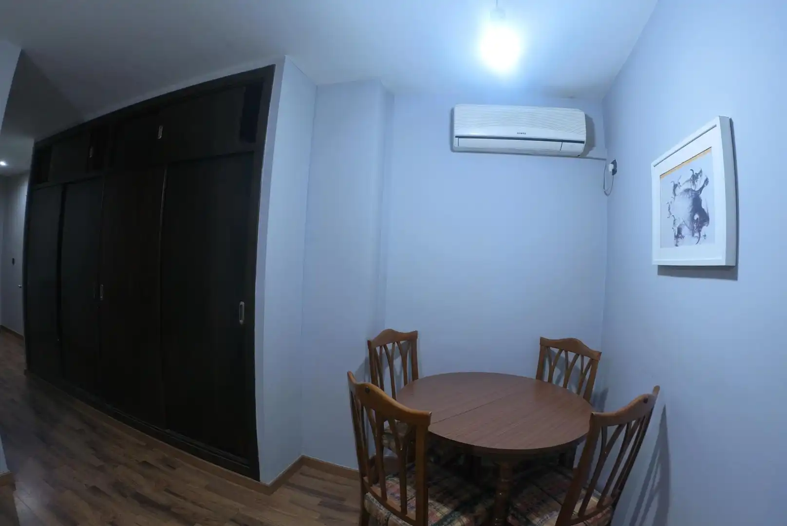 Flat for rent in Avenida ALFONSO VIII, Centro Ciudad