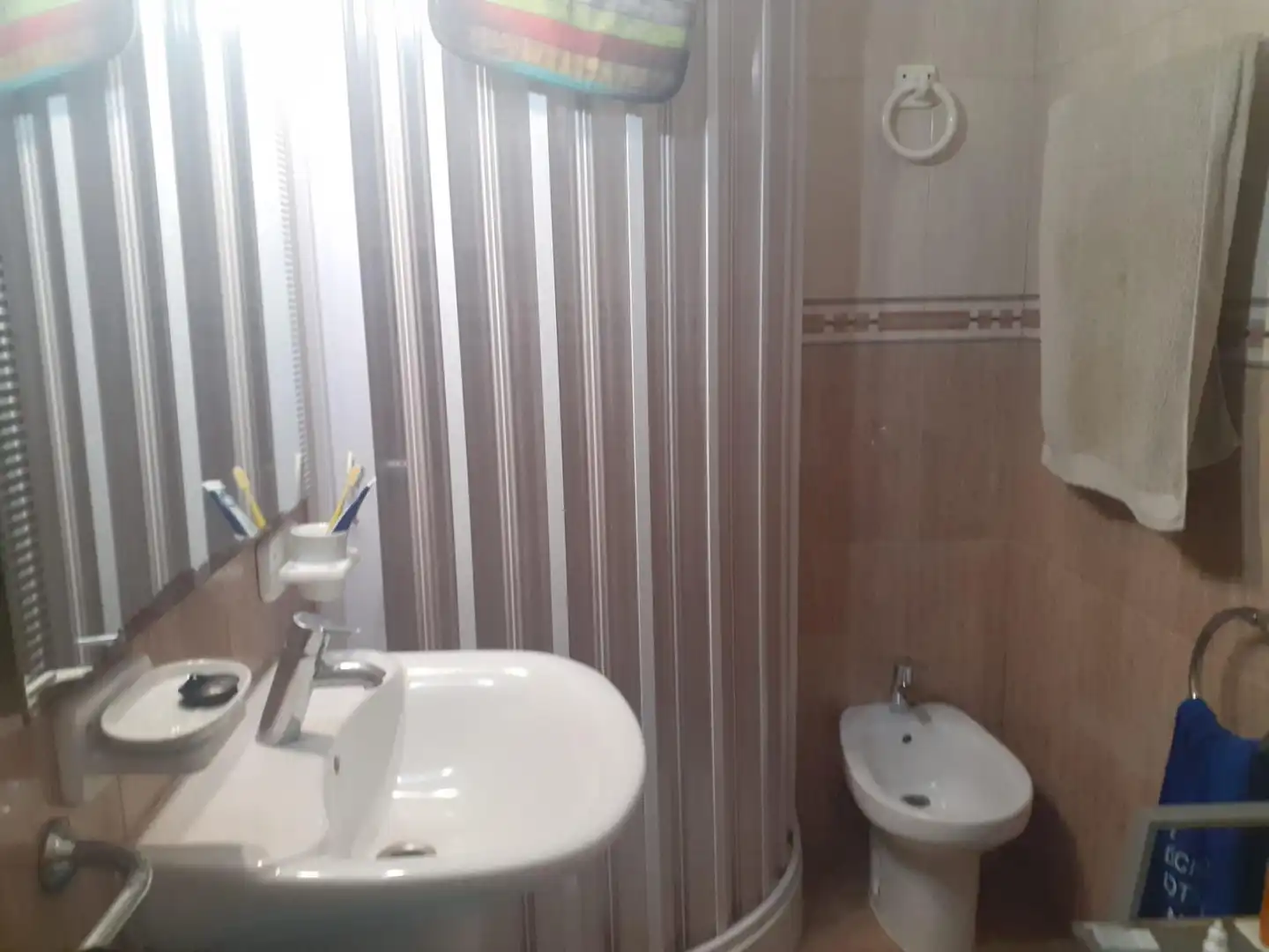 Bany de Casa o xalet en venda en Bellreguard amb Aire condicionat i Moblat