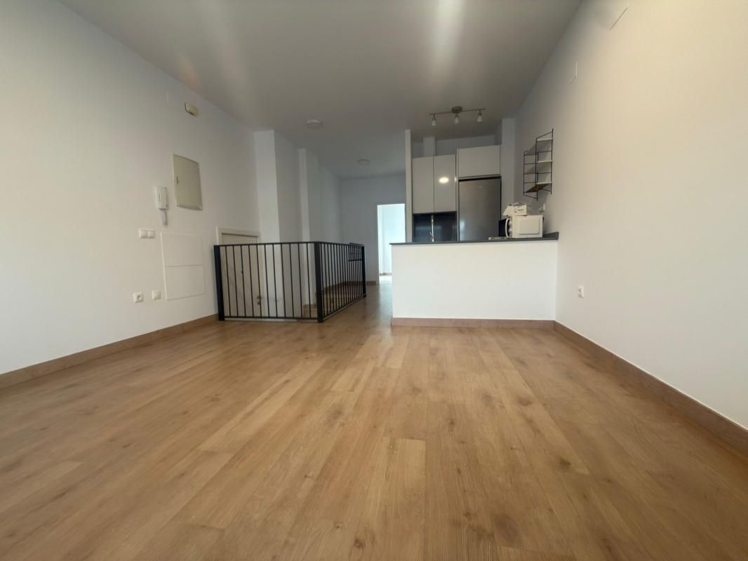 Planta baixa de lloguer en Málaga Capital amb Calefacció, Terrassa i Balcó