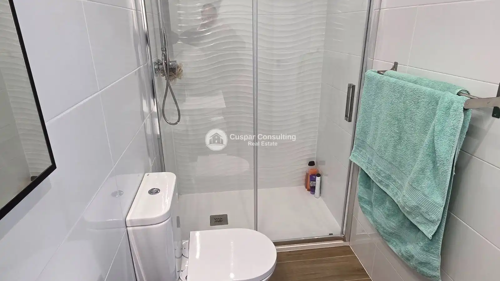 Bathroom of Houses for sale in Cartagena  with Air Conditioner, Heating and Terrace