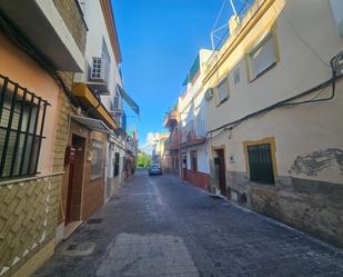 Exterior view of Residential for sale in San Juan de Aznalfarache