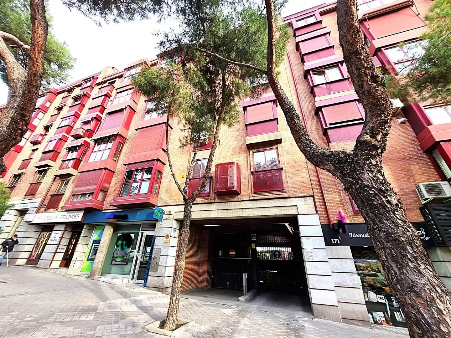 Einzelparkplatz zum Verkauf in Paseo de Juan Antonio Vallejo-Nájera Botas