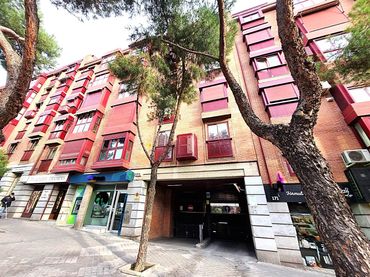 Einzelparkplatz zum Verkauf in Paseo de Juan Antonio Vallejo-Nájera Botas
