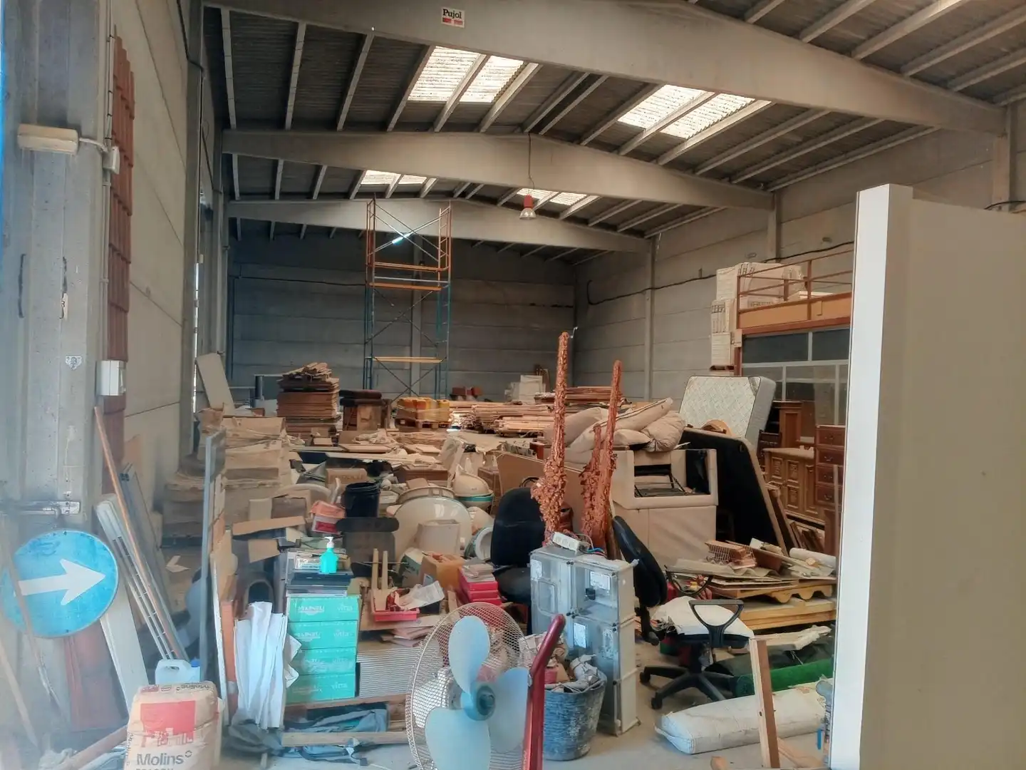 Industrial building to rent in Alcover, imagen 16