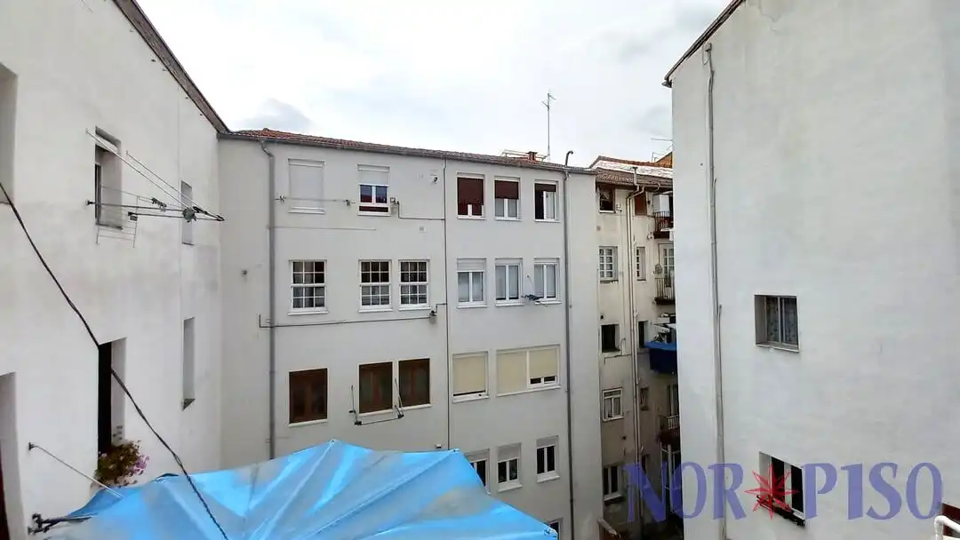 Terrasse von Wohnung zum Verkauf in Bilbao  mit Heizung und Balkon