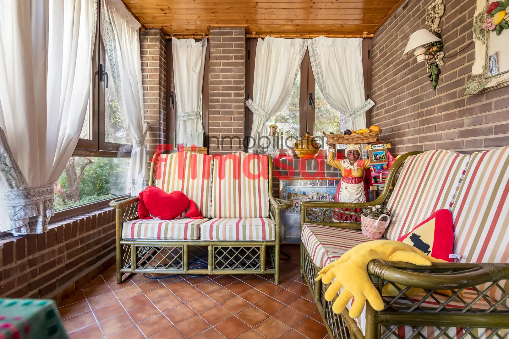 Terrace of Houses for sale in Villaviciosa de Odón  with Heating, Private garden and Terrace