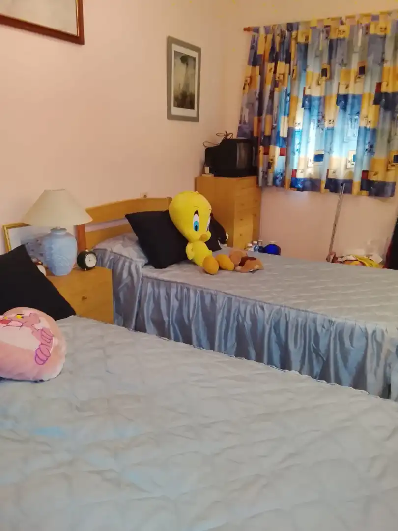 Bedroom of Houses for sale in Almodóvar del Pinar  with Furnished