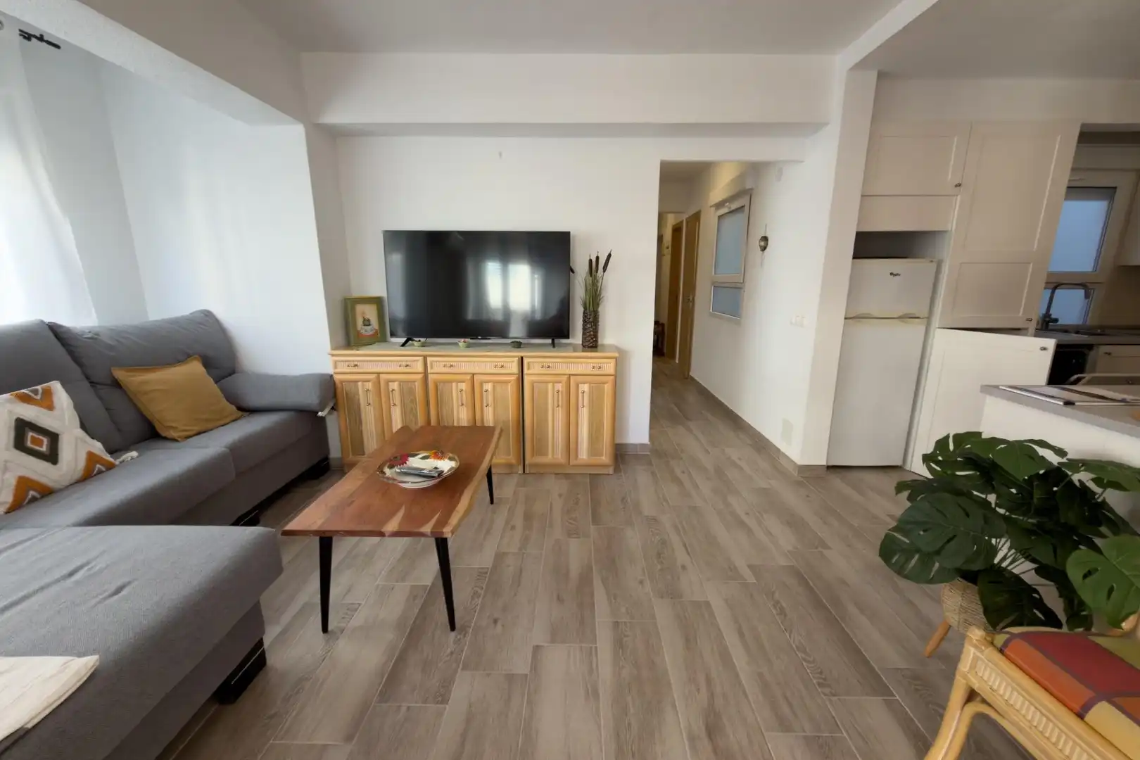 Sala d'estar de Pis en venda en Torrevieja amb Aire condicionat, Calefacció i Traster