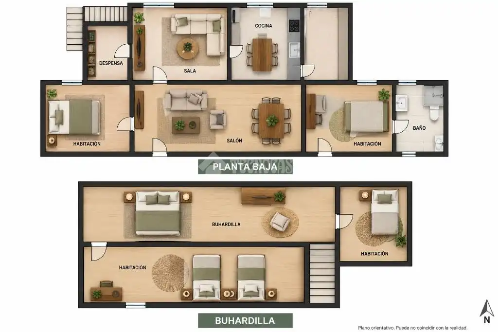 Casa rústica en venda a Zurgena, imagen 39
