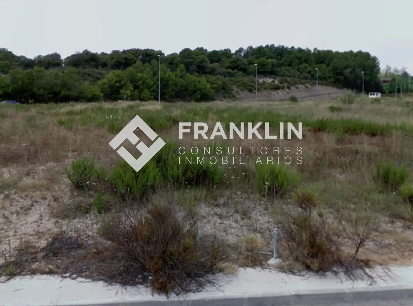 Industrial land for sale in Sant Llorenç d'Hortons