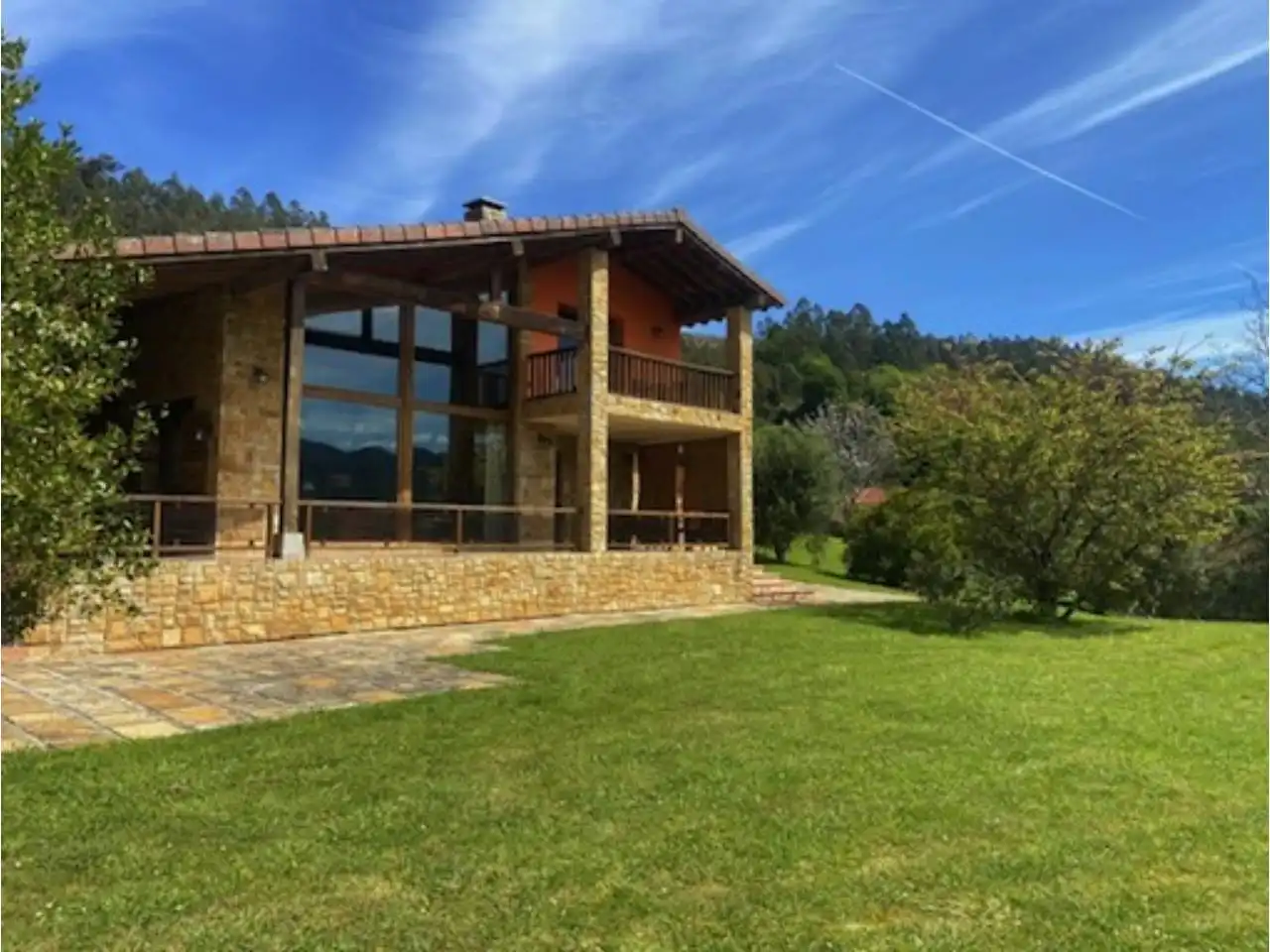 Detached house with garden for sale in Calle Tresgrandas 1, imagen 4