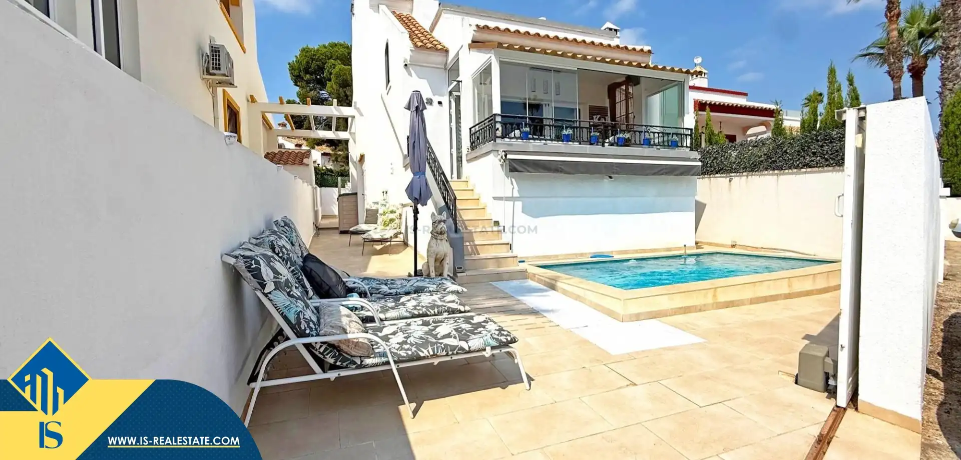 Chalet con jardín en venta en Orihuela Costa, imagen 24