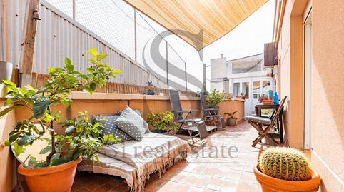 Foto 2 de Àtic en venda a Carrer de Jordi de Sant Jordi, El Congrés i els Indians, Barcelona