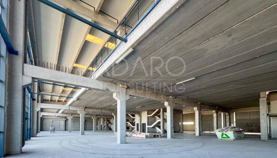 Photo 1 of Industrial buildings to rent in Francisco Alonso, La Garena, Madrid