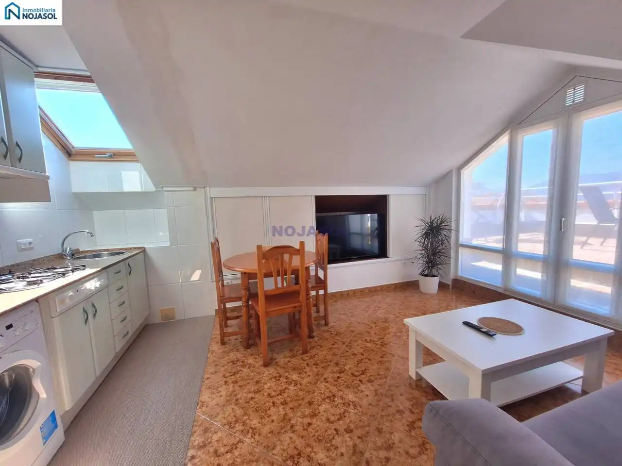Apartament amb piscina de lloguer a Calle ARENAL 11, imagen 27